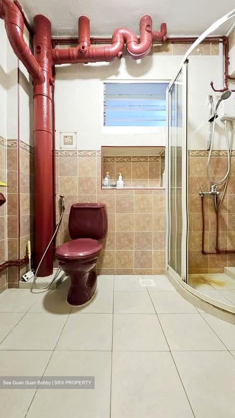 Blk 486A Tampines Avenue 9 (Tampines), HDB 5 Rooms #540802871